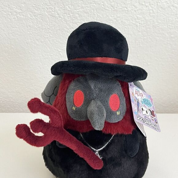 Squishable Alter Ego's Doctor Plague Demon Plush 7" Series 2 NWT - Picture 2 of 12